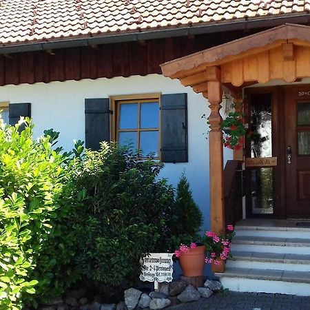 Ferienwohnung Engelhardt Oberreute Luaran gambar