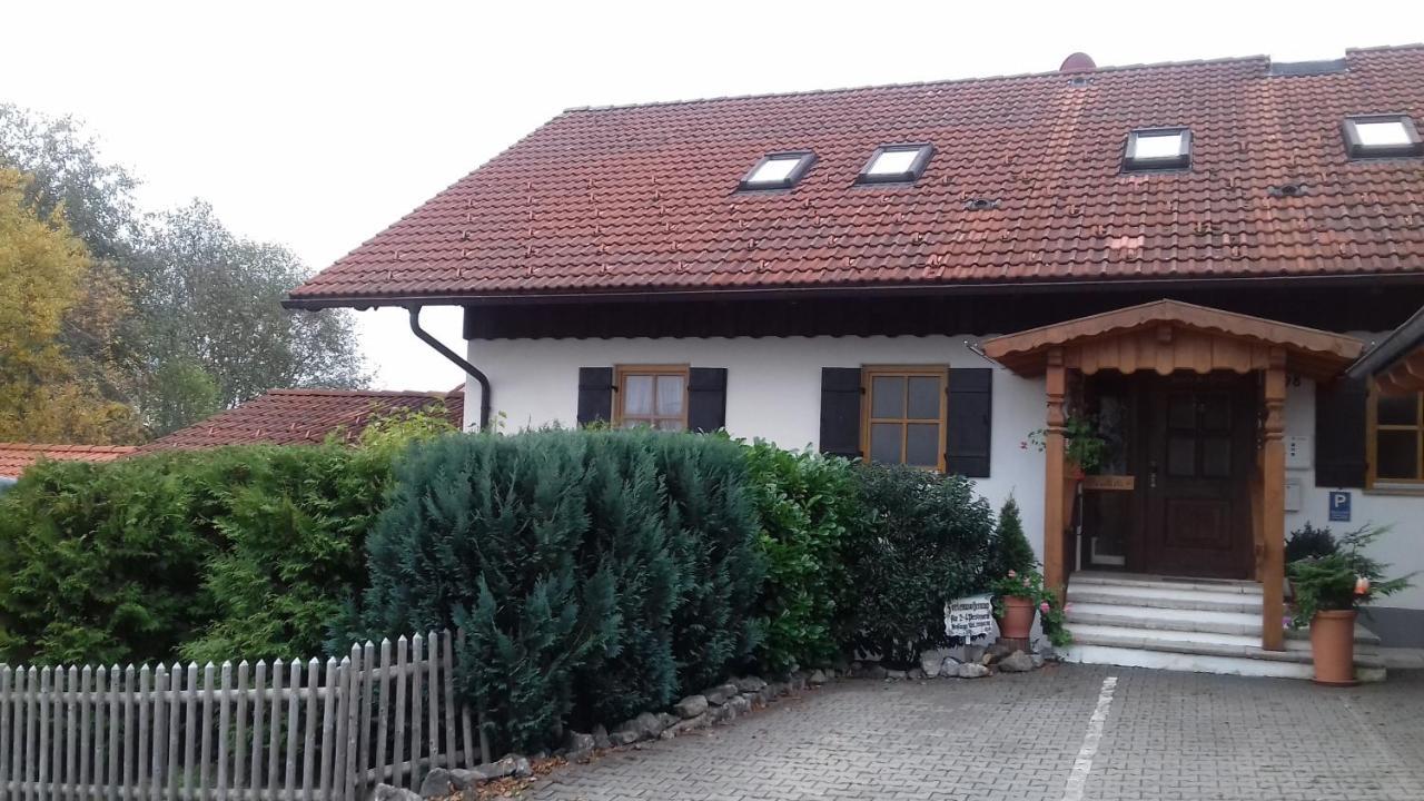 Ferienwohnung Engelhardt Oberreute Luaran gambar