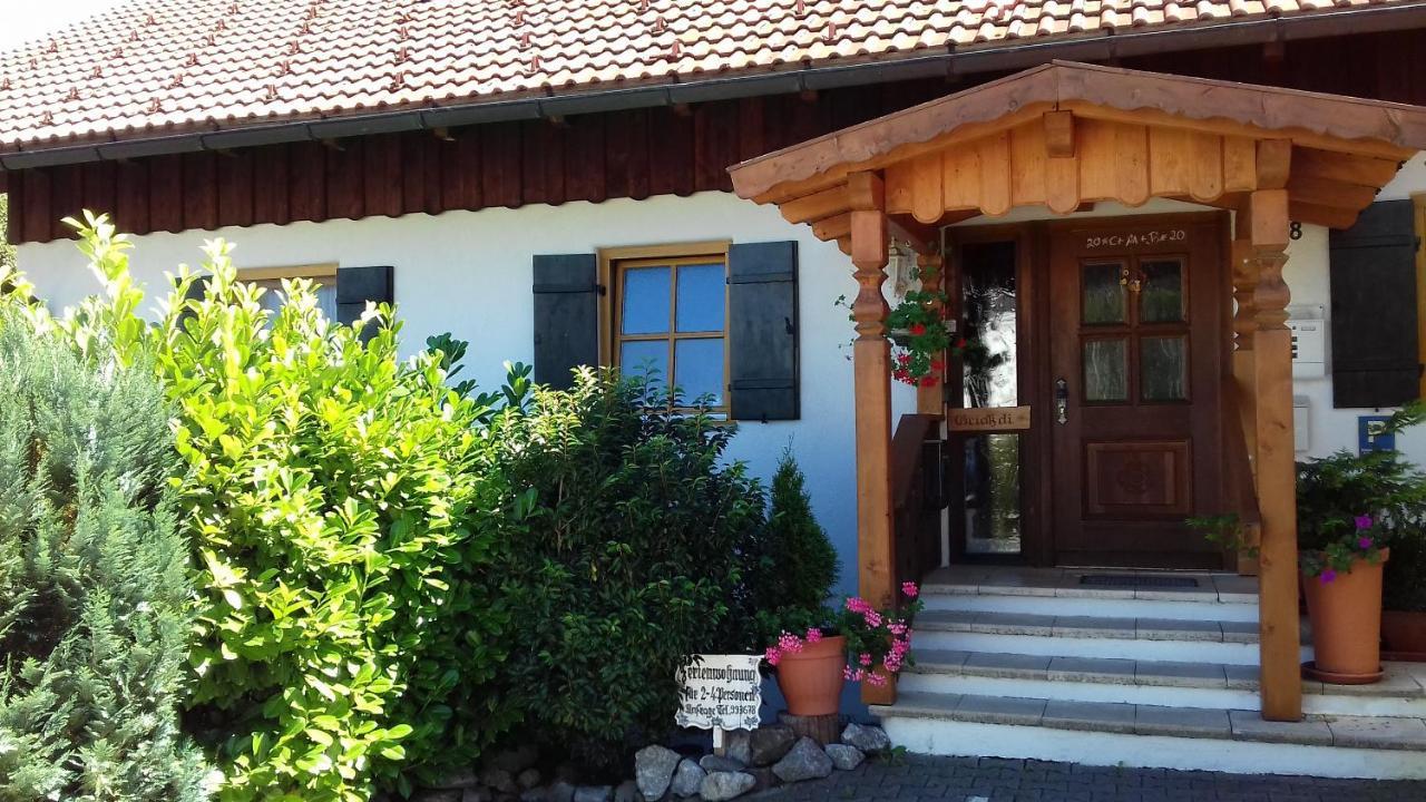 Ferienwohnung Engelhardt Oberreute Luaran gambar