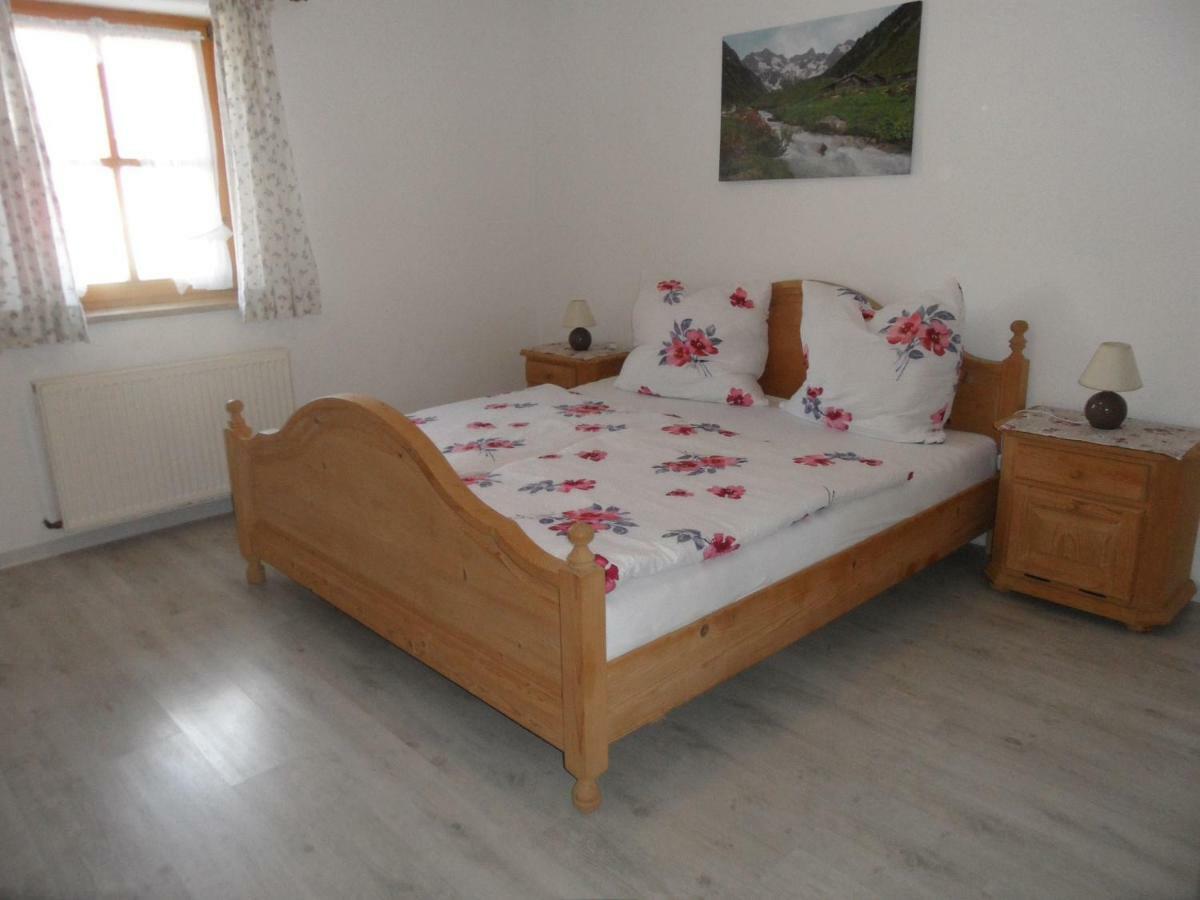 Ferienwohnung Engelhardt Oberreute Luaran gambar